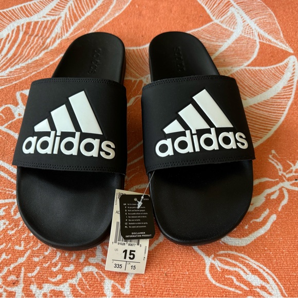 Adidas Adilette Comfort Sandals main image 8